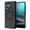Spigen Ultra Hybrid Magnet tok Samsung Galaxy S25 Ultra készülékhez, fekete