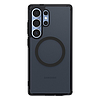 Spigen Ultra Hybrid Magnet tok Samsung Galaxy S25 Ultra készülékhez, fekete