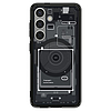 Spigen Ultra Hybrid Magnet tok Samsung Galaxy S25 Zero One-hoz, fekete (186215)