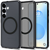 Spigen Ultra Hybrid Magnet tok Samsung Galaxy S25 Zero One-hoz, fekete (186217)