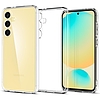 Spigen Ultra Hybrid - Samsung Galaxy S24 FE tok átlátszó (ACS08620)