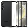 Spigen - Ultra Hybrid - Samsung Galaxy S24 - Matt fekete (KF2318864)