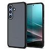 Spigen Ultra Hybrid - Samsung Galaxy S25+ tok Frost Black (ACS08986)