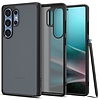 Spigen Ultra Hybrid - Samsung Galaxy S25 Ultra tok Frost Black (ACS08962)
