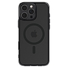 Spigen Ultra Hybrid T Mag MagSafe - iPhone 16 Pro tok Frost Black (ACS08514)