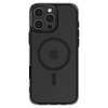Spigen Ultra Hybrid "T" MagSafe tok iPhone 16 Pro Maxhoz - fekete