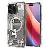 Spigen - Ultra Hybrid Zero One MagSafe - iPhone 16 Pro - Természetes titán (KF2338641)