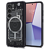 Spigen - Ultra Hybrid Zero One OneTap MagSafe gyűrű - Samsung Galaxy S24 - Matt fekete (KF2318868)