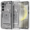 Spigen - Ultra Hybrid Zero One - Samsung Galaxy S24 - Fehér (KF2319322)