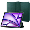 Spigen - Urban Fit - iPad Air 4 (2020) / Air 5 (2022) / Air 11 (2024) - Midnight Green (KF2331953)