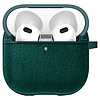 Spigen Urban Fit - tok Apple AirPods 4-hez Midnight Green (ACS08650)