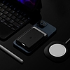 Spigen VALENTINUS MAGSAFE UNIVERZÁLIS MÁGNESES KÁRTYA TARTÓ FEKETE