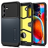 Spigen - Vékony páncél - Samsung Galaxy S23 FE - fémlemez (KF2316229)