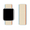 Sportszíj Apple Watch 38 / 40 / 41 mm-hez - bézs