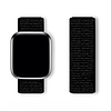 Sportszíj Apple Watch 38 / 40 / 41 mm-hez - fekete