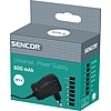 SPS 6 adapter 600mA Univ. (AD 1) SENCOR