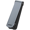SSD M.2 NVMe 10Gbps Ház FIDECO M210CP Szürke USB-C/USB 3.2 (M210CP(Grey))