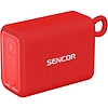SENCOR SSS 1400 RED bluetooth hangszóró