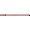 Stabilo Pen 68 filctoll fluor piros 1mm 68/040