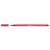 Stabilo Pen 68 filctoll karminpiros 1mm 68/48