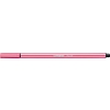 Stabilo Pen 68 filctoll lilás rózsa 1mm 68/17