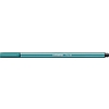 Stabilo Pen 68 filctoll türkizkék 1mm 68/51