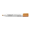 Staedtler Lumocolor 351 táblamarker narancssárga 2 mm kerek hegy