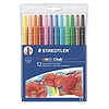 Staedtler Noris Club zsírkréta 12 színű 