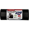 Standard szemeteszsák extra erős 135 literes fekete 10db/csg 70x110cm 25 micron