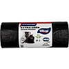 Standard szemeteszsák extra erős 160 literes fekete 10db/csg 80x120cm 40 micron