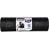 Standard szemeteszsák extra erős 280 literes fekete 10db/csg 120x140cm 38 micron