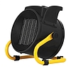 Stanley ST-22-240-E hordozható elektromos ventilátoros PTC fűtőtest, 1000W/2000W