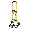 STANLEY SXWTD-FT584 összecsukható molnárkocsi, lépcsőjáró, 60 kg teherbírás, tömege 4 kg, 6 db kerék lépcsőjáráshoz