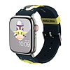 Star Wars - Apple Watch 38/40/41/42/44/45/49 mm-es szíj A mandalori Grogu a Force 3D-t használva (APSTLCF022TMND3012X003)