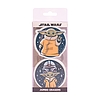 Star Wars - Radírkészlet 2 db (GOM053)