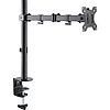 STELL SOS 1110 MONITOR DESK MOUNT SINGLE