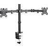 STELL SOS 1120 MONITOR DESK MOUNT DUAL