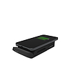 STM ChargeTree Go 3 az 1-ben töltőállomás telefonhoz, AirPodshoz, Apple Watchhoz - fekete (STM-931-322Z-02)