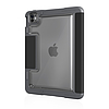 STM Dux Plus - páncélozott tok, iPad Pro 11" M4, 2024 fekete (STM-222-445KW-01)