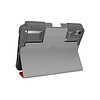 STM Dux Plus - strapabíró tok iPad mini 6-hoz 2021 piros (STM-222-341GX-02)