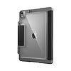 STM Dux Plus - tok iPad Air 11" M2 2024 / iPad Air 10.9" 5-4 generáció 2022-2020 fekete számára (STM-222-286JT-01)