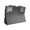STM Dux Plus - tok iPad Air 11" M2 2024 / iPad Air 10.9" 5-4 generáció 2022-2020 fekete számára (STM-222-286JT-01)