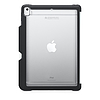 STM Dux Shell Duo - tok iPad 10,2"-hez 2021 / 8 2020 / 7 2019 fekete (STM-222-242JU-01)