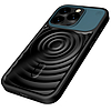 STM Reawaken Ripple MagSafe - tok iPhone 15 Pro készülékhez fekete / Atlantic (STM-322-409FK-02)