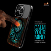 STM Reveal Warm MagSafe - tok iPhone 15-höz Black Realm (STM-322-410FJ-01)