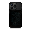 STM Reveal Warm MagSafe - tok iPhone 15-höz Black Realm (STM-322-410FJ-01)