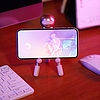 Stoyobe Tablet telefontartó rózsaszín (HF-One rózsaszín)