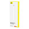 Stylus Baseus Smooth Writing sorozat LED jelzőfényekkel, aktív verzió, fehér (P80015802213-01)