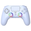 SUBSONIC PS5 Vezeték nélküli LED kontroller Fehér (SA5716-2)