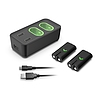 SUBSONIC XBOX Duális töltő és HUB (SA5704)